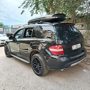 ауди с4 с газом: Mercedes-Benz ML-Class: 2007 г., 3.5 л, Автомат, Бензин, Внедорожник — 2
