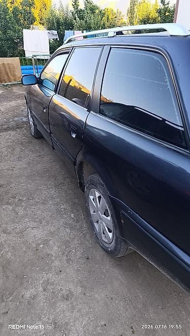 Audi: Audi S4: 1992 г., 2 л, Механика, Бензин, Универсал — 4