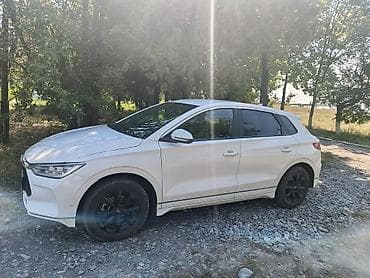 byd 05: BYD E2: 2020 г., Электромобиль — 2