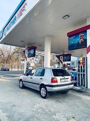 jetta 6: Volkswagen Golf: 1991 г., Механика, Бензин, Минивэн — 1