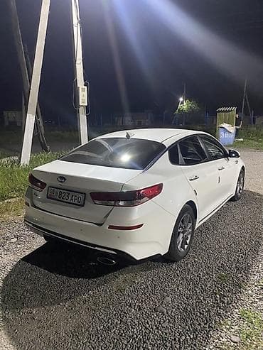 другие марки: Kia K5: 2019 г., 2 л, Автомат, Газ, Седан — 5