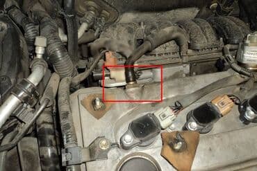 runner: Клапан рециркуляции картерных газов имеется большой выбор на ЯПОНСКОЕ — 2