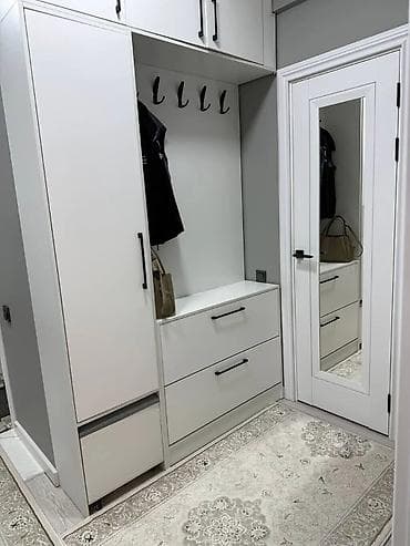 Квартиры: 2 комнаты, 62 м², Элитка, 5 этаж, Дизайнерский ремонт — 10