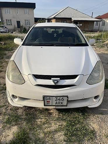 Toyota Caldina: 2003 г., 1.8 л, Автомат, Бензин, Универсал