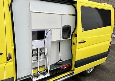 changan deepal: Легкий грузовик, Mercedes-Benz — 8