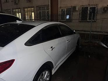 Продажа авто: Hyundai Sonata: 2018 г., 2 л, Автомат, Газ, Седан — 10
