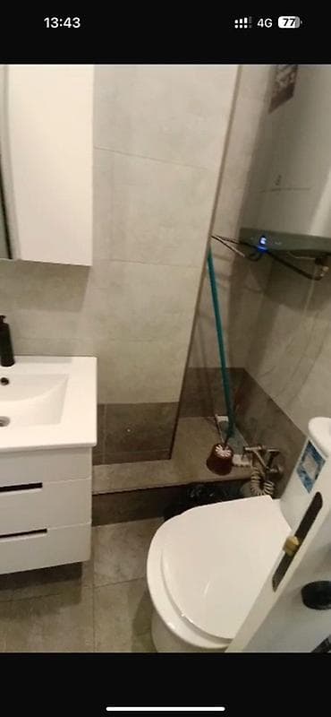 квартры: 2 комнаты, 45 м², Дизайнерский ремонт — 5