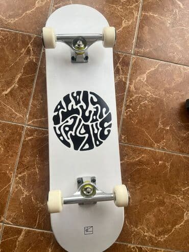 Детские самокаты: Детский скейт, Классический — 4