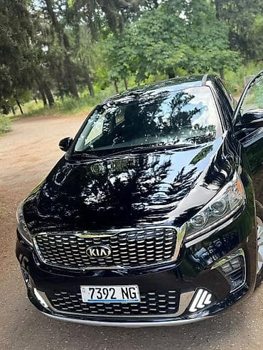 Продажа авто: Kia Sorento: 2020 г., 2.4 л, Автомат, Бензин, Кроссовер — 7