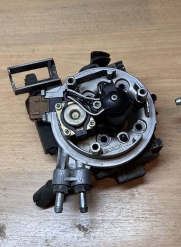 авариный кузов: Дроссельная заслонка Audi Германия — 4