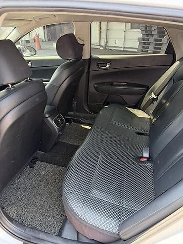 Продажа авто: Kia K5: 2021 г., 2 л, Автомат, Газ, Седан — 10