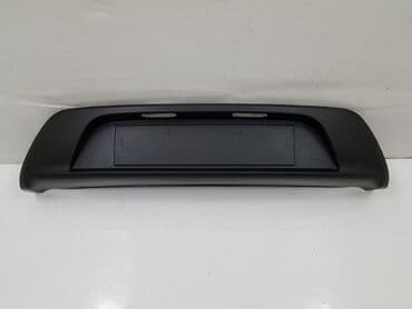 сумка на пояс женская прозрачная: Накладка на бампер Задний Kia, Новый, Аналог — 2