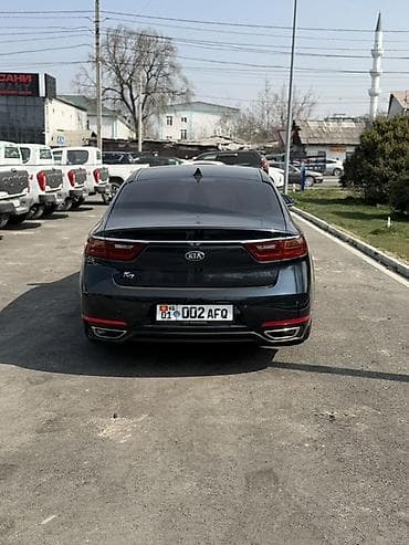 радиатор вольво фш 13: Kia K7: 2017 г., 2.4 л, Автомат, Бензин, Седан — 4