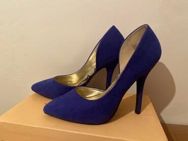 женские туфли лодочки: Новые туфли лодочки очень красивого цвета.покупали в Америке — 2