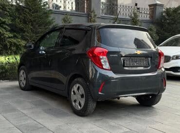 расрочка машина бишкек: Chevrolet Spark: 2019 г., 1 л, Вариатор, Бензин, Хэтчбэк — 6