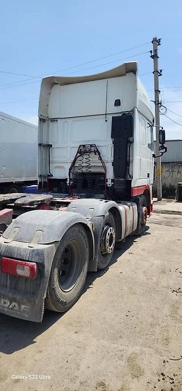 e 303: Грузовик, DAF, Стандарт — 3