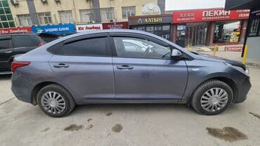тойота ист запчасти бишкек: Hyundai Solaris: 2017 г., 1.4 л, Автомат, Бензин, Седан — 4