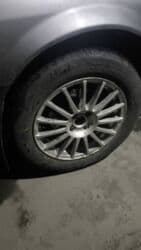 21 стиль диска: Колеса в сборе R 16, Всесезонная, Новый, Комплект, Легковые, Литые, отверстий - 4 — 1