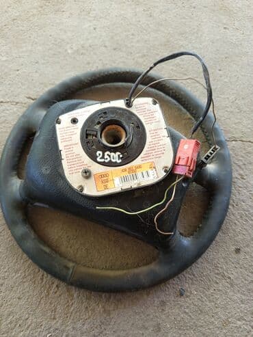 рулевая рейка ланос: Рули разные — 12