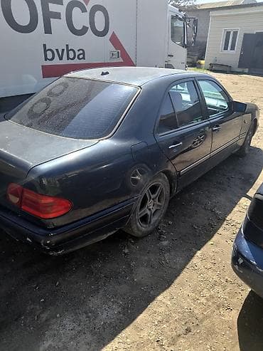 mersedes ml: Mercedes-Benz E-Class: 1998 г., 3.2 л, Автомат, Бензин, Седан — 5