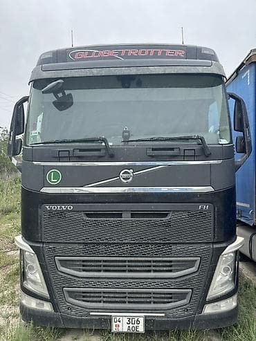 тягачи вольво: Тягач, Volvo, 2014 г., Без прицепа — 8
