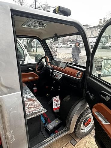 электро внедорожники: Легкий грузовик, Стандарт, Новый — 5