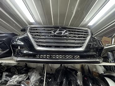 Передний бампер в сборе для Hyundai grandeur ), рестайлинг at lalafo.kg Передний бампер в сборе для Hyundai grandeur ), рестайлинг