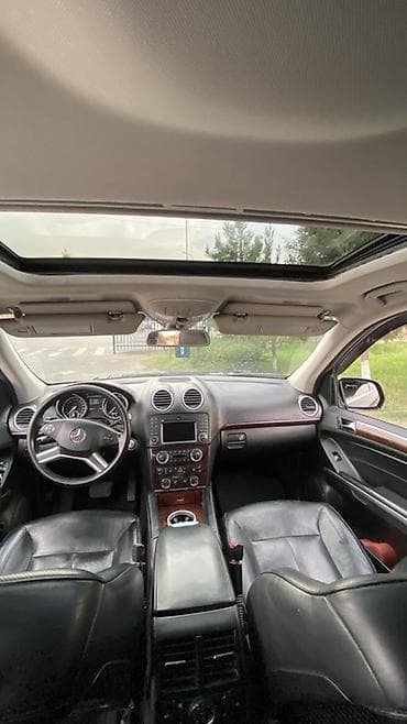 howo 310: Mercedes-Benz GL-Class: 2010 г., 5.5 л, Автомат, Бензин, Внедорожник — 8
