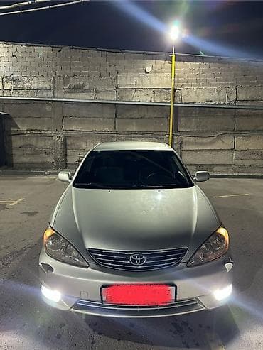 Toyota Camry: 2005 г., 2.4 л, Автомат, Бензин, Седан