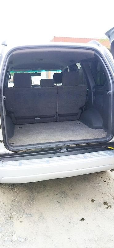06 шоха: Toyota Land Cruiser Prado: 2003 г., 3 л, Механика, Дизель, Внедорожник — 5