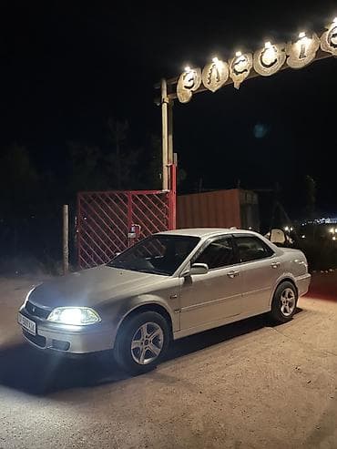 транс: Honda Torneo: 1999 г., 1.8 л, Автомат, Бензин, Седан — 1