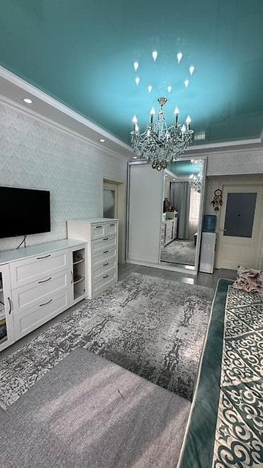 alim: 2 комнаты, 43 м², Индивидуалка, 4 этаж, Евроремонт — 8