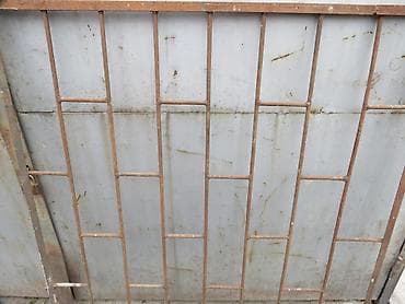 решетка на окна цена: Решетки для окон, Сварные — 3