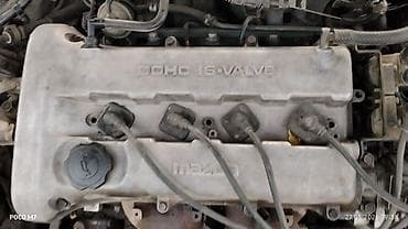 двигатель мазда фамилия: Mazda 626: 1990 г., Седан — 2