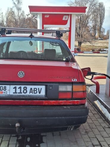 аккумуляторный инструмент варкрафт: Volkswagen Passat: 1988 г., 1.8 л, Механика, Бензиновая, Седан — 9