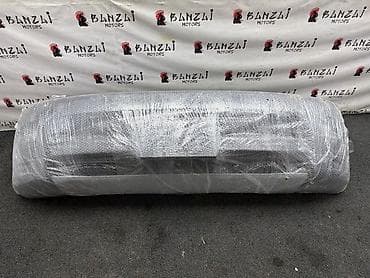 рекс морда: Бампер Land Rover, Б/у, Оригинал — 1