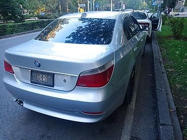 радиатор опель вектра б: BMW 5 series: 2005 г., 2.5 л, Автомат, Бензин, Седан — 3