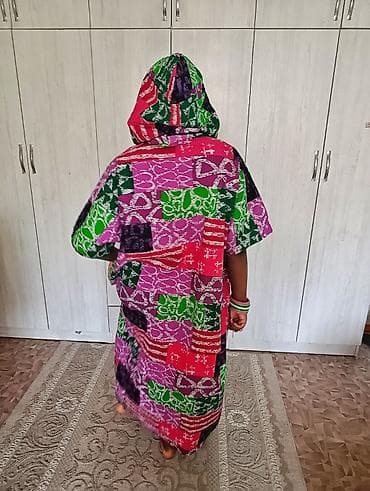 tech fleese: Повседневное платье, Лето, Длинная модель, Стандарт — 3