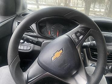 mini cooper: Chevrolet Spark: 2017 г., 1 л, Автомат, Бензин, Хэтчбэк — 9