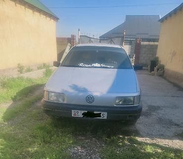 daewoo lasetti: Volkswagen Passat: 1989 г., 1.8 л, Бензин, Седан — 5