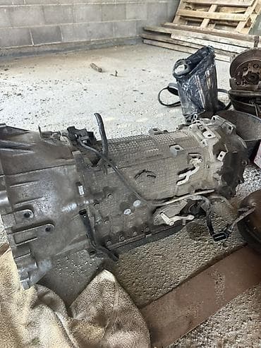 фильдер: Өткөргүч куту Автомат Mitsubishi 2003 г., Колдонулган — 2