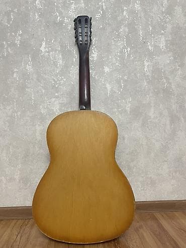 классические гитары: Классическая акустическая гитара с нейлоновыми струнами (тип – — 2