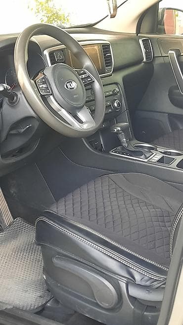 кроссовер киа: Kia Sportage: 2020 г., Бензин, Кроссовер — 8