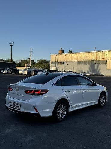 byd qin plus: Hyundai Sonata: 2019 г., 2 л, Автомат, Газ, Седан — 6