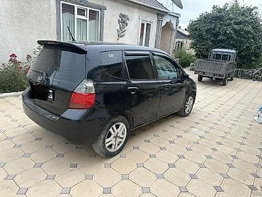 Haima: Honda Fit: 2008 г., 1.5 л, Автомат, Бензин, Хетчбек lalafo.kg да — 1 Haima: Honda Fit: 2008 г., 1.5 л, Автомат, Бензин, Хетчбек — 1