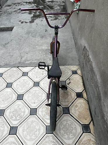 Велосипеды: BMX велосипед, Рама L (172 - 185 см), Б/у — 1