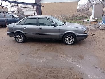 авто кондицонер: Audi 80: 1992 г., 2 л, Ручные, Бензин, Седан — 3