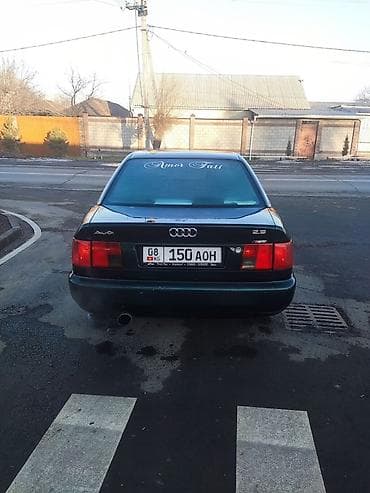 outback xt: Audi 100: 1996 г., 2.6 л, Автомат, Бензин, Седан — 3