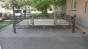 Тапчан Металл