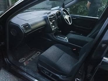 юто 80: Toyota Aristo: 2002 г., 3 л, Автомат, Бензин, Седан — 7